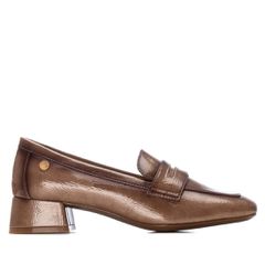 Xti Γυναικεία Loafers Λουστρίνι 144243 Vegan 1814424314