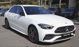 Mercedes-Benz C 300 2022 e AMG/Night/LED/360° BROKAR.GR