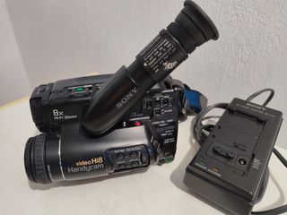 Κάμερα Sony Hi8 Ccd-tr750e