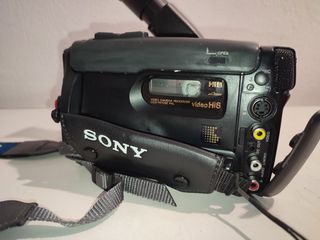 Κάμερα Sony Hi8 Ccd-tr750e-thumb-2