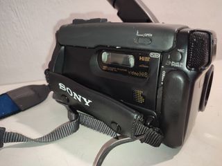 Κάμερα Sony Hi8 Ccd-tr750e-thumb-3