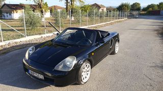 Toyota MR 2 2006 SPYDER