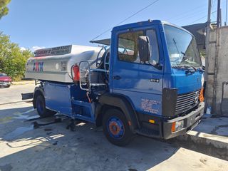 Βυτίο Mercedes-Benz 1992 814