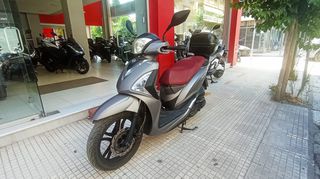 Sym Symphony ST 125 2020 ABS
