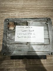 Skoda fabia  047906033C (VW-Audi OEM) / 5WP4419907 (Siemens)