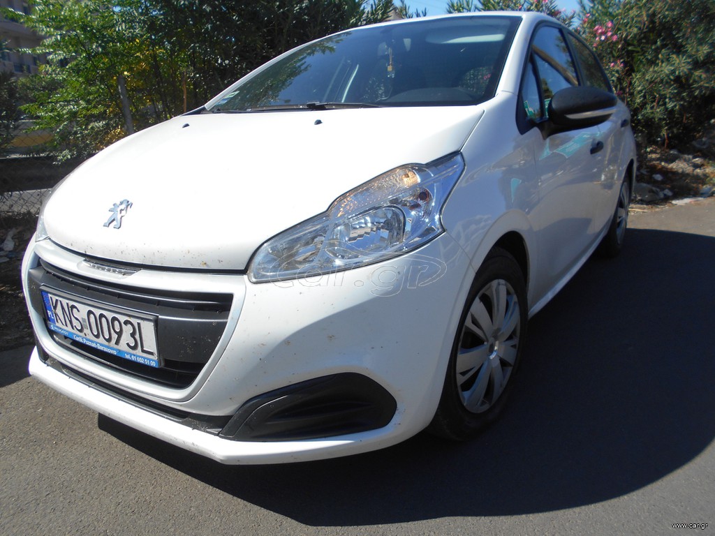 Peugeot 208 2019 Peugeot 208 2019  Pro BlueHDi