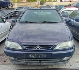 CITROEN XSARA 1.4CC 1999  Μεμονωμένα Ανταλλακτικά - Μούρη Κομπλέ