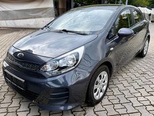 Kia Rio 2016 1248 cc  84 ps