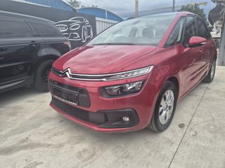 Citroen C4 Picasso 2017 1.2 e-THP Live AYTOMATO