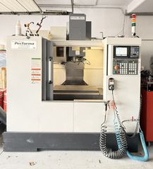 CNC AKIRA SEKI SR3 XP PERFORMA, ΚΑΘΕΤΟ ΚΕΝΤΡΟ ΚΑΤΕΡΓΑΣΙΑΣ