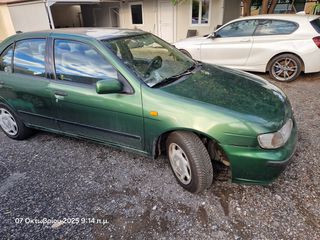 Nissan Almera 1999