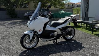 Honda Integra 700 2012