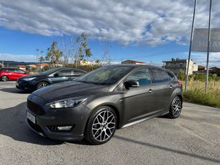 Ford Focus 2018 1.0 ECOBOOST ST-LINE