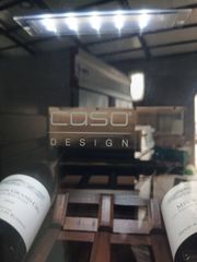 Ευκαιρία! Συντήρηση κρασιών 2 ζώνες ψύξης