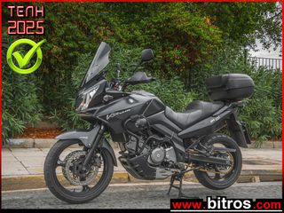 Suzuki DL 650 V-STROM 2008 ΠΟΛΛΑ EXTRA! ΑΡΙΣΤΗ ΚΑΤΑΣΤΑΣΗ