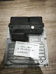 Mercedes c-class W203  A2711539779 (Mercedes-Benz OEM) / 5WK90511 (Siemens)