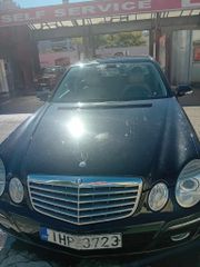 Mercedes-Benz E 200 2008 kobressor