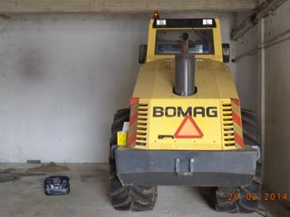 Οδοστρωτήρες Bomag 2000 BW 213 DH-3