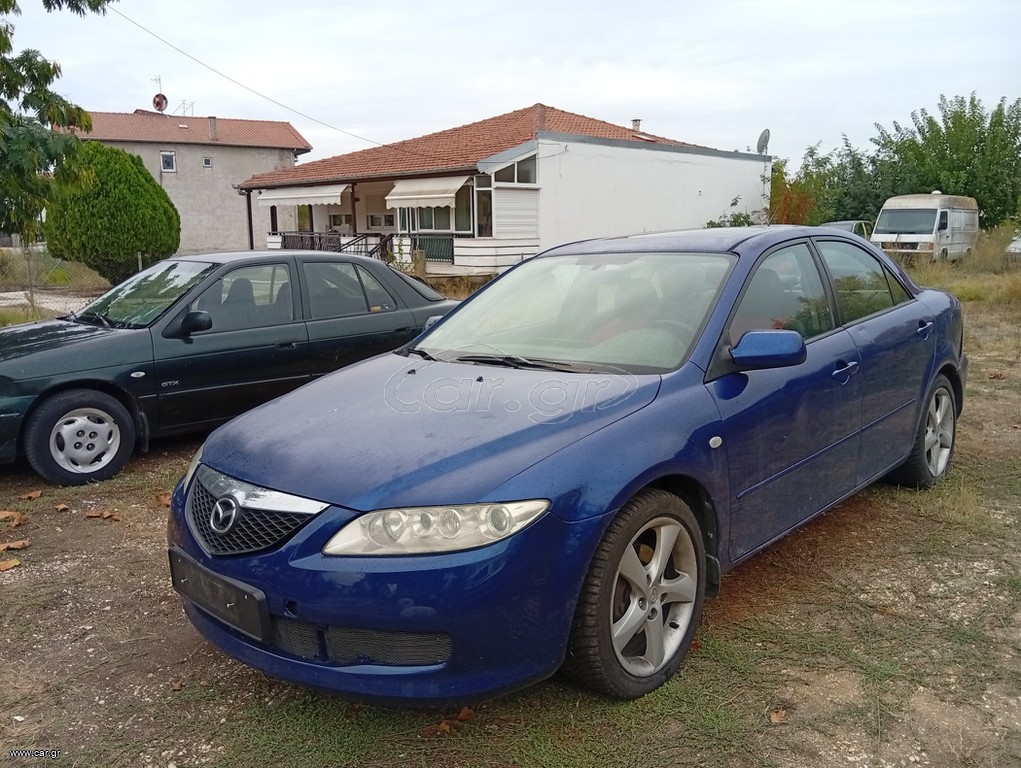 Mazda 6 2003 Ορεστιάδα Έβρου