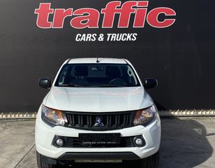 Pickup - Αγροτικό Mitsubishi 2018 L 200 - 1,5 ΚΑΜΠΙΝΑ-thumb-1
