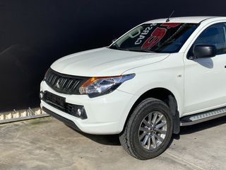 Pickup - Αγροτικό Mitsubishi 2018 L 200 - 1,5 ΚΑΜΠΙΝΑ-thumb-13