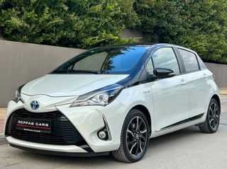 Toyota Yaris 2018 HYBRID AUTOMATIC NAVI CAMERA