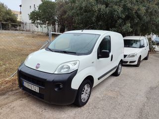 Fiat 2017 Fiorino Ελληνικο με Βιβλιο σερβις