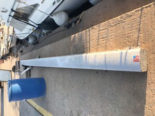 Μάτσα από ιστιοπλοϊκό σκάφος, μάρκα Z SPARS, μεταχειρισμένη