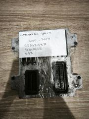Chevrolet spark 55597937 (GM/Opel OEM) / Serv.# 12642927 (Service Number) / E83 (ECU Type)