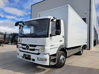 Κόφα Mercedes-Benz 2011 ATEGO 1224 L 1324