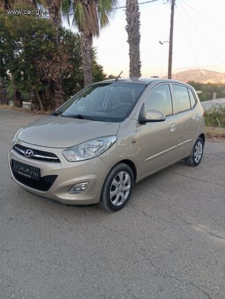 Hyundai i 10 2012