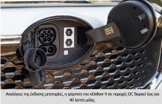 Κλούβα Maxus 2025 E DELIVER 9-thumb-5