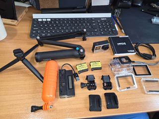 Υποβρύχια κάμερα Hero 4 Silver