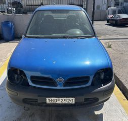 Ψυγείο Νερού - A/C Nissan Micra '00