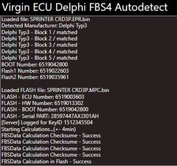 Κωδικοποίηση / Μηδενισμός Εγκεφάλων FBS4 – VGS2 NAG4, ISM, DSM, EZS