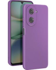 Silicon case protect lens for Xiaomi Redmi A5 Purple