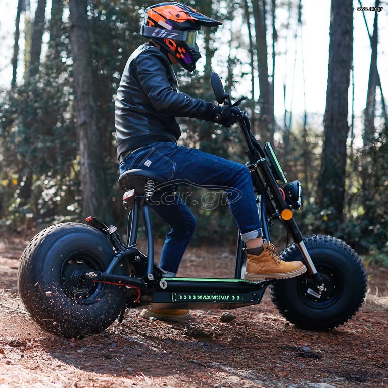 Roller / Scooter 2025 ecobike