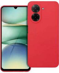 Silicon case protect lens for Xiaomi Redmi A5 Red