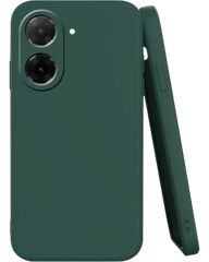 Silicon case protect lens for Xiaomi Redmi A5 Dark Green