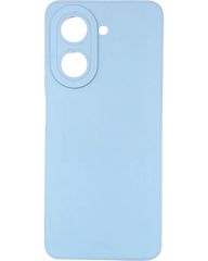 Silicon case protect lens for Xiaomi Redmi A5 Pastel Blue