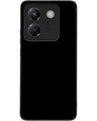 Matt TPU case protect lens for Xiaomi POCO M7 Pro Black