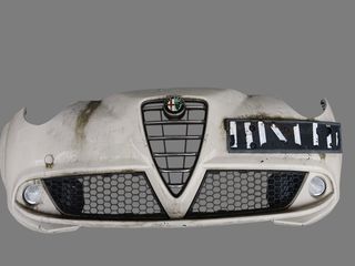 ΕΜΠΡΟΣ ΠΡΟΦΥΛΑΚΤΗΡΑΣ ΓΝΗΣΙΟΣ ALFA ROMEO MITO ΛΕΥΚΟΣ