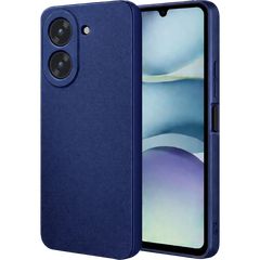 Matt TPU case protect lens for Xiaomi Redmi A5 Dark Blue
