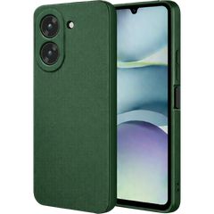 Matt TPU case protect lens for Xiaomi Redmi A5 Forest Green