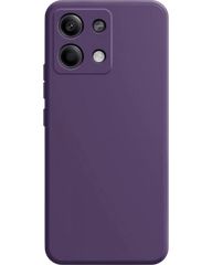 Matt TPU case protect lens for Xiaomi Redmi 15c 4G / Poco C85 Purple