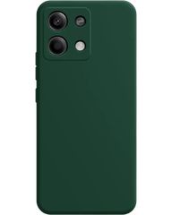 Silicon case protect lens for Xiaomi Redmi 15C / POCO C85 Dark green