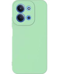 Silicon case protect lens for Xiaomi Redmi 15C / POCO C85 Mint