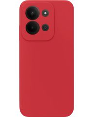 Silicon case protect lens for Xiaomi Redmi 15C / POCO C85 Red