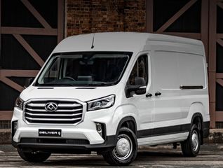 Κλούβα Maxus 2025 Deliver 9 Diesel-thumb-1