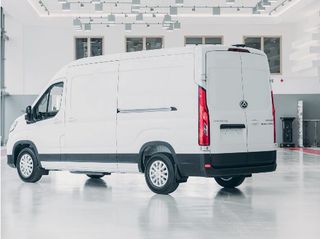 Κλούβα Maxus 2025 Deliver 9 Diesel-thumb-2